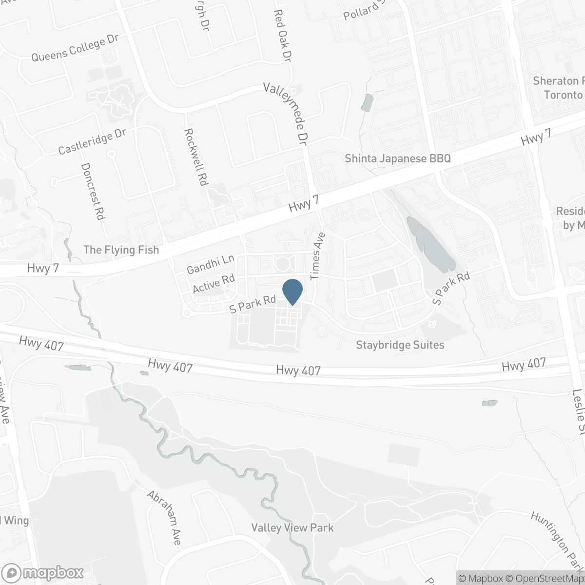 LPH5 - 39 GALLERIA PARKWAY, Markham, Ontario L3T 0A6